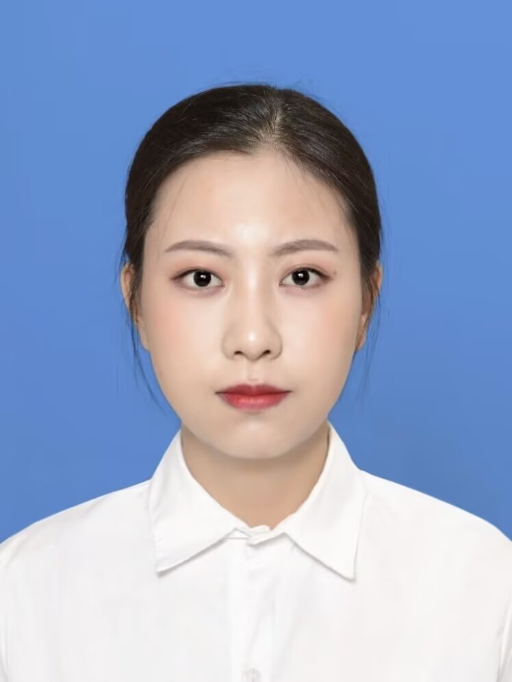 Formal portrait of Wenxiu Wei